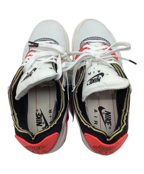 NIKE（ナイキ）NIKE (ナイキ) スニーカー ホワイト サイズ:27 未使用品の古着・服飾アイテム
