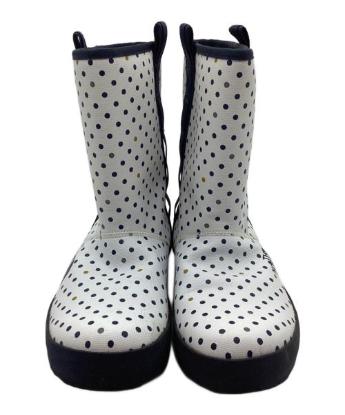 THE NORTH FACE（ザ ノース フェイス）THE NORTH FACE (ザ ノース フェイス) ブーツ ホワイト サイズ:24の古着・服飾アイテム