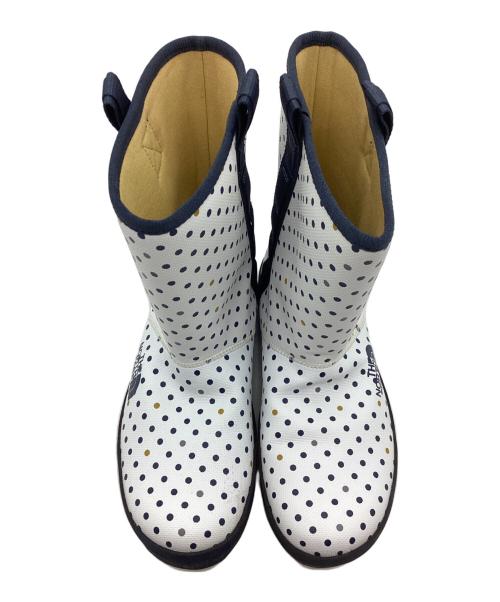 THE NORTH FACE（ザ ノース フェイス）THE NORTH FACE (ザ ノース フェイス) ブーツ ホワイト サイズ:24の古着・服飾アイテム