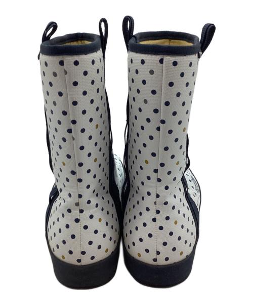 THE NORTH FACE（ザ ノース フェイス）THE NORTH FACE (ザ ノース フェイス) ブーツ ホワイト サイズ:24の古着・服飾アイテム