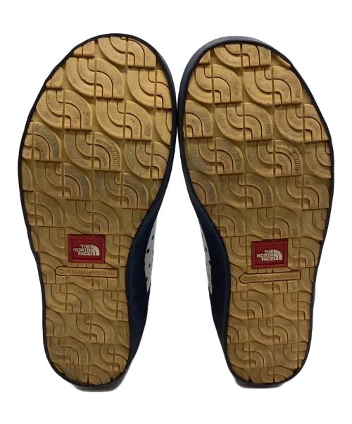 THE NORTH FACE（ザ ノース フェイス）THE NORTH FACE (ザ ノース フェイス) ブーツ ホワイト サイズ:24の古着・服飾アイテム