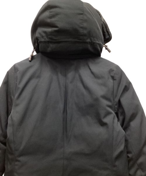 BURBERRY LONDON（バーバリーロンドン）BURBERRY LONDON (バーバリーロンドン) ダウンコート ブラック サイズ:40の古着・服飾アイテム