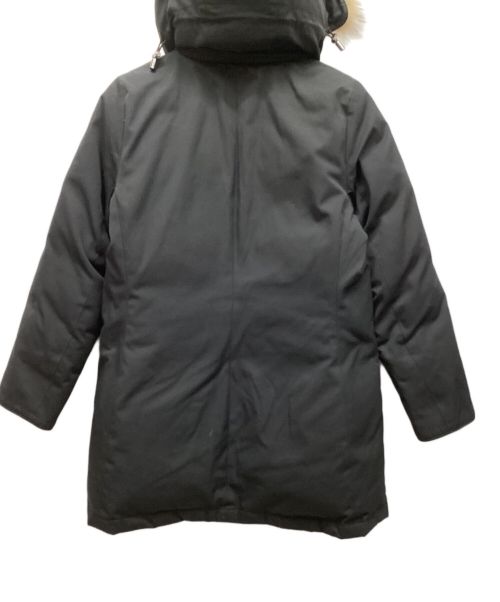 BURBERRY LONDON（バーバリーロンドン）BURBERRY LONDON (バーバリーロンドン) ダウンコート ブラック サイズ:40の古着・服飾アイテム