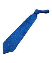 BVLGARI（ブルガリ）の古着「ネクタイ」｜ブルー