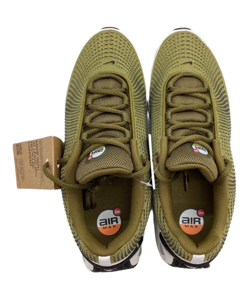 NIKE（ナイキ）NIKE (ナイキ) スニーカー グリーン サイズ:27 未使用品の古着・服飾アイテム