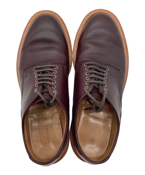 REGAL STANDARDS（リーガルスタンダーズ）REGAL STANDARDS (リーガルスタンダーズ) シューズ ブラウン サイズ:26の古着・服飾アイテム