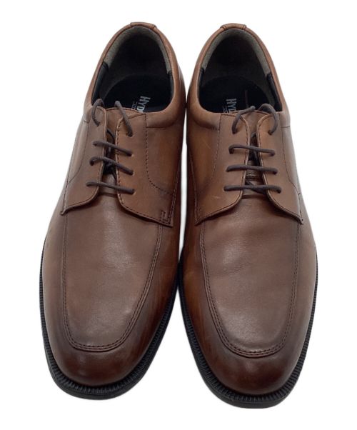 HYDRO-TECH（ハイドロテック）HYDRO-TECH (ハイドロテック) シューズ ブラウン サイズ:27の古着・服飾アイテム