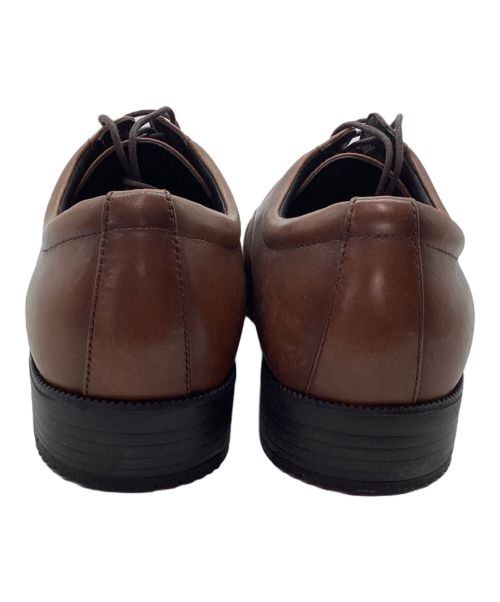 HYDRO-TECH（ハイドロテック）HYDRO-TECH (ハイドロテック) シューズ ブラウン サイズ:27の古着・服飾アイテム