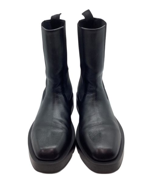 GIVENCHY（ジバンシィ）GIVENCHY (ジバンシィ) チェルシーブーツ ブラック サイズ:39の古着・服飾アイテム
