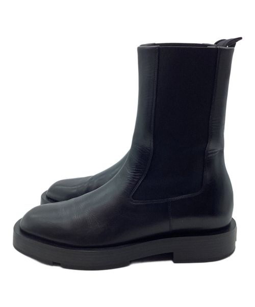 GIVENCHY（ジバンシィ）GIVENCHY (ジバンシィ) チェルシーブーツ ブラック サイズ:39の古着・服飾アイテム