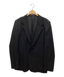 YOHJI YAMAMOTO（ヨウジヤマモト）の古着「5Bジャケット」｜ブラック