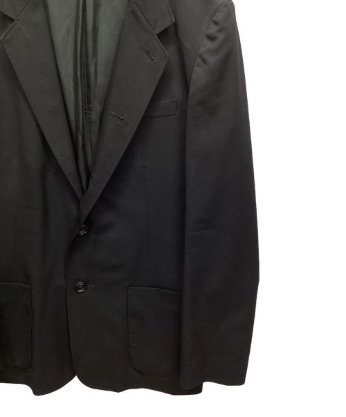 YOHJI YAMAMOTO（ヨウジヤマモト）YOHJI YAMAMOTO (ヨウジヤマモト) 5Bジャケット ブラック サイズ:4の古着・服飾アイテム