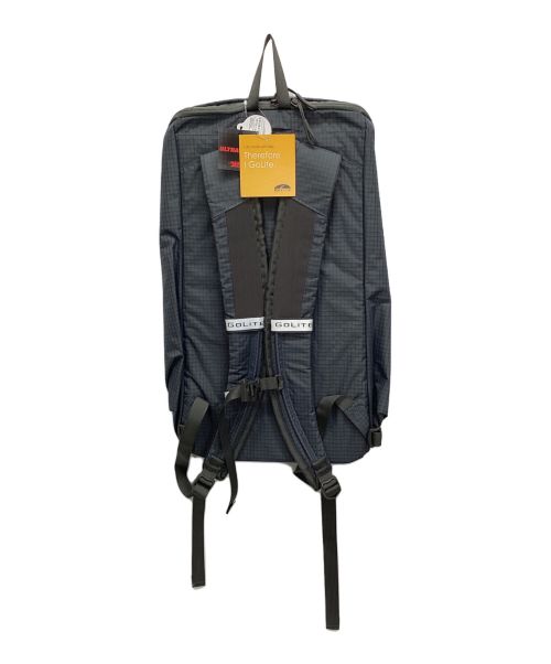GOLITE（ゴーライト）GOLITE (ゴーライト) リュック グレー 未使用品の古着・服飾アイテム