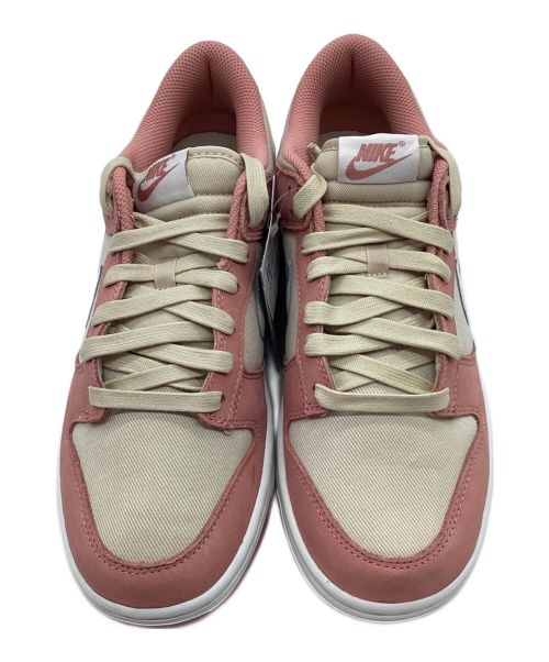 NIKE（ナイキ）NIKE (ナイキ) スニーカー ピンク サイズ:27 未使用品の古着・服飾アイテム
