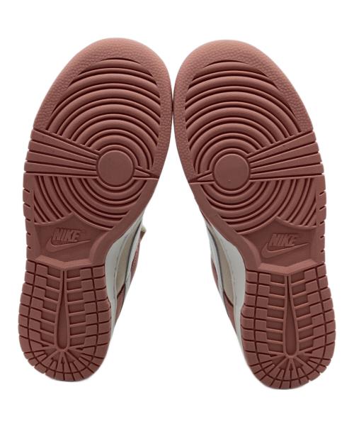 NIKE（ナイキ）NIKE (ナイキ) スニーカー ピンク サイズ:27 未使用品の古着・服飾アイテム