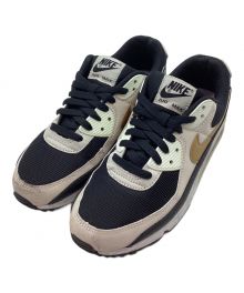 NIKE（ナイキ）の古着「スニーカー」｜ブラック×ベージュ