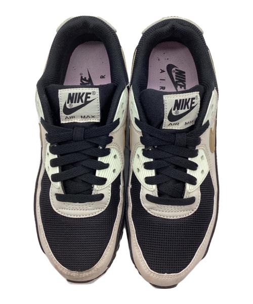 NIKE（ナイキ）NIKE (ナイキ) スニーカー ブラック×ベージュ サイズ:26の古着・服飾アイテム