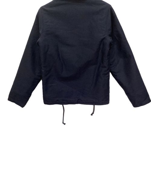 waiper（ワイパー）waiper (ワイパー) デッキジャケット ネイビー サイズ:32の古着・服飾アイテム