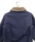 中古・古着 waiper (ワイパー) デッキジャケット ネイビー サイズ:32：23000円