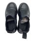 中古・古着 Dr.Martens (ドクターマーチン) サイドゴアブーツ ブラック サイズ:UK4：9000円