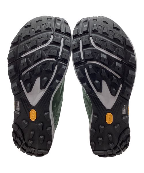 TOPO DESIGNS（トポデザイン）TOPO DESIGNS (トポデザイン) シューズ グリーン サイズ:10の古着・服飾アイテム