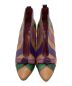 ANNA SUI (アナスイ) パンプス マルチカラー サイズ:3：3000円