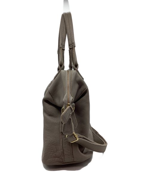 EAR（イア）EAR (イア) 2WAYバッグ ブラウンの古着・服飾アイテム