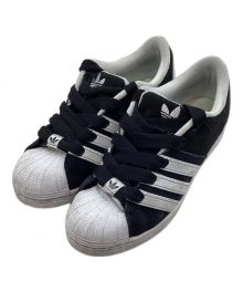 adidas（アディダス）の古着「スニーカー」｜ブラック×ホワイト