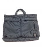 PORTERポーター）の古着「ブリーフケース」｜ブラック