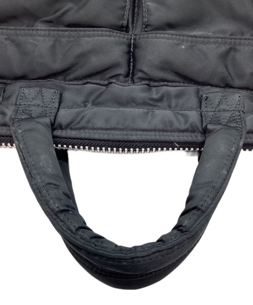 PORTER（ポーター）PORTER (ポーター) ブリーフケース ブラックの古着・服飾アイテム