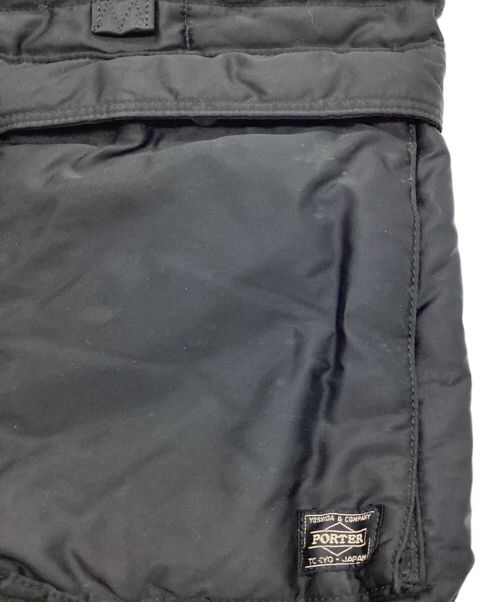 PORTER（ポーター）PORTER (ポーター) ブリーフケース ブラックの古着・服飾アイテム