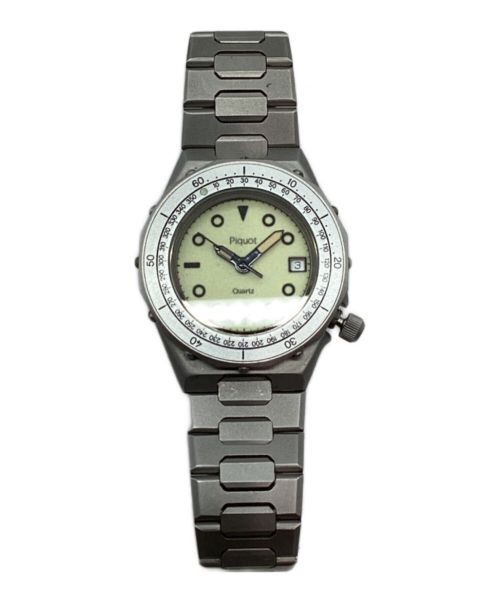 piquot（ピコ）piquot (ピコ) 腕時計の古着・服飾アイテム