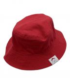 GBLジービーエル）の古着「ハット」｜レッド