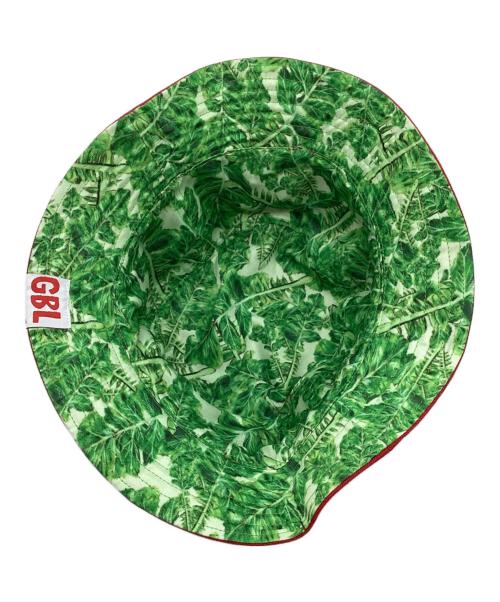 GBL（ジービーエル）GBL (ジービーエル) ハット レッドの古着・服飾アイテム