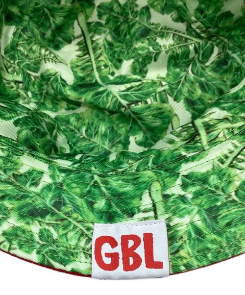 GBL（ジービーエル）GBL (ジービーエル) ハット レッドの古着・服飾アイテム