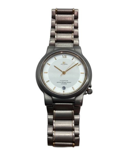 CITIZEN（シチズン）CITIZEN (シチズン) 腕時計（CITIZEN　アテッサ）の古着・服飾アイテム
