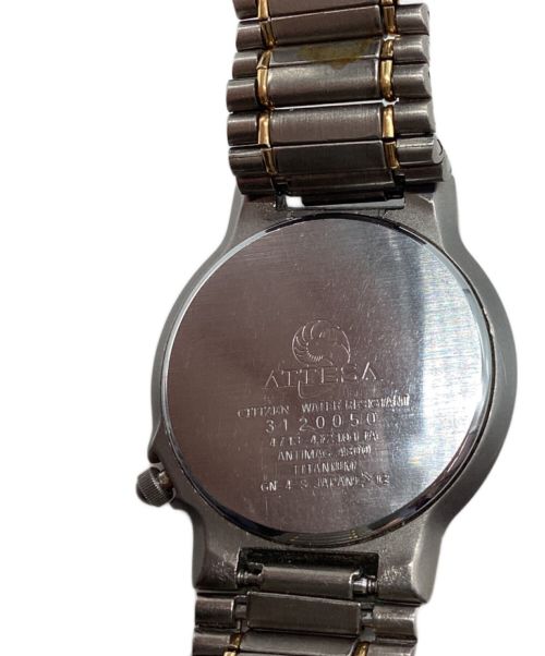 CITIZEN（シチズン）CITIZEN (シチズン) 腕時計（CITIZEN　アテッサ）の古着・服飾アイテム