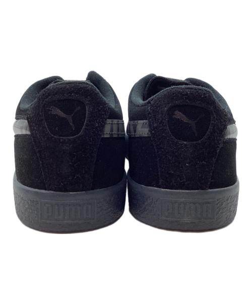 PUMA（プーマ）PUMA (プーマ) WIND AND SEA (ウィンダンシー) スニーカー ブラック サイズ:30の古着・服飾アイテム