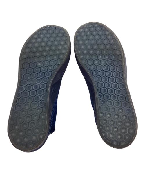 adidas（アディダス）adidas (アディダス) スリッポン ネイビー サイズ:26の古着・服飾アイテム