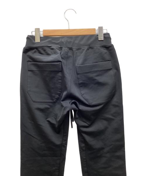ONE GRAVITY（ワングラヴィティ）ONE GRAVITY (ワングラヴィティ) Rib Pants ブラック サイズ:Sの古着・服飾アイテム