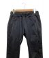 ONE GRAVITY (ワングラヴィティ) Rib Pants ブラック サイズ:S：3000円