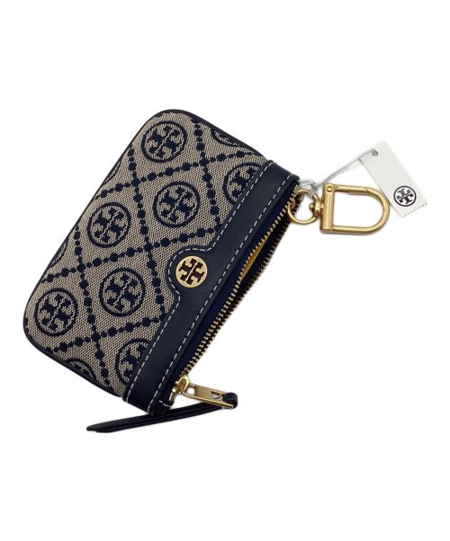 TORY BURCH（トリーバーチ）TORY BURCH (トリーバーチ) フラグメントケース グレーの古着・服飾アイテム