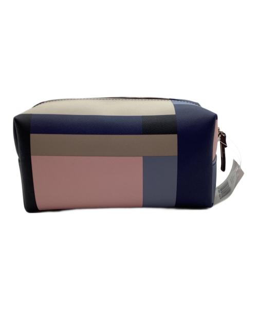 Kate Spade（ケイトスペード）Kate Spade (ケイトスペード) コスメポーチ 未使用品の古着・服飾アイテム