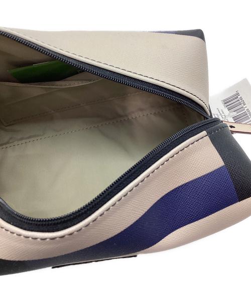 Kate Spade（ケイトスペード）Kate Spade (ケイトスペード) コスメポーチ 未使用品の古着・服飾アイテム