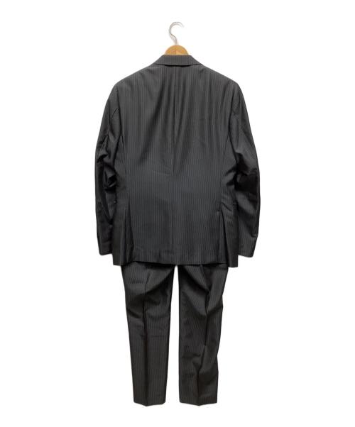 MEN'S BIGI（メンズビギ）MEN'S BIGI (メンズビギ) セットアップ ブラック サイズ:03の古着・服飾アイテム