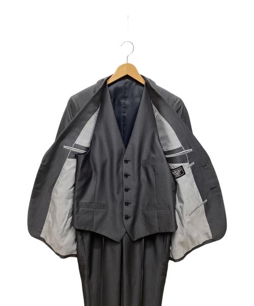 MEN'S BIGI（メンズビギ）MEN'S BIGI (メンズビギ) セットアップ ブラック サイズ:03の古着・服飾アイテム