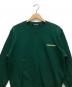 tangram (タングラム) スウェット グリーン サイズ:XS 未使用品：3000円