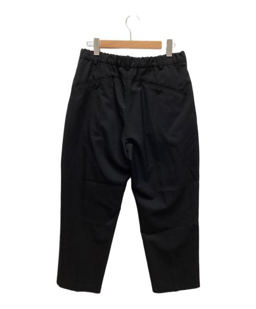 GOLDWIN（ゴールドウイン）GOLDWIN (ゴールドウイン) タックパンツ ブラック サイズ:Lの古着・服飾アイテム