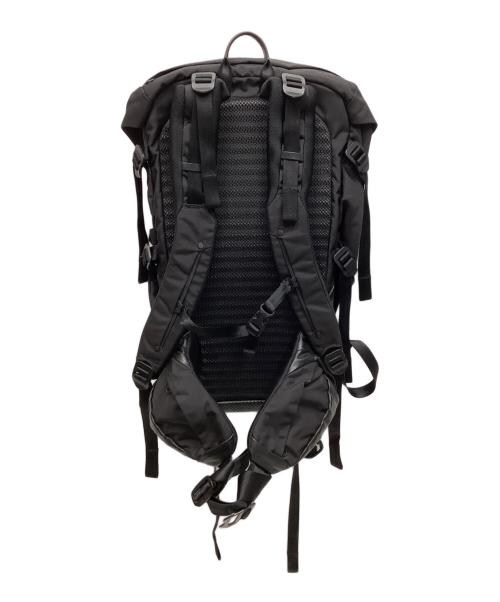 ALCHEMY（アルケミー）ALCHEMY (アルケミー) バックパック ブラックの古着・服飾アイテム