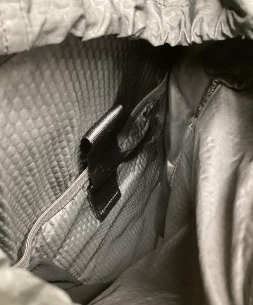 ALCHEMY（アルケミー）ALCHEMY (アルケミー) バックパック ブラックの古着・服飾アイテム